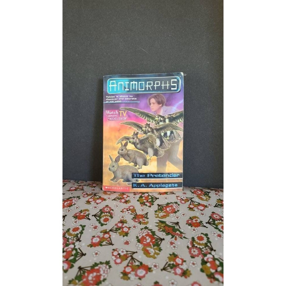 Animorphs #23; The Pretender